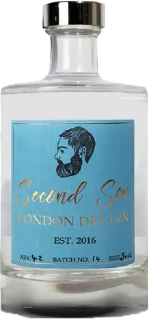 Second Son London Dry Gin