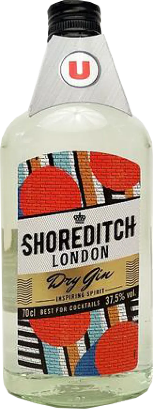 Shoreditch London Dry Gin