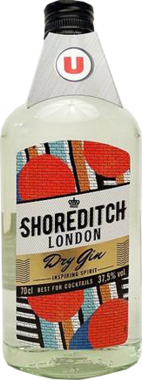 Shoreditch London Dry Gin