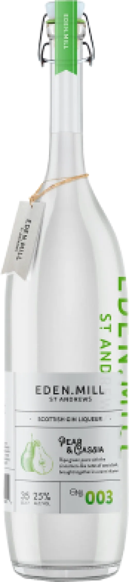 Eden Mill Pear & Cassia Gin Liqueur