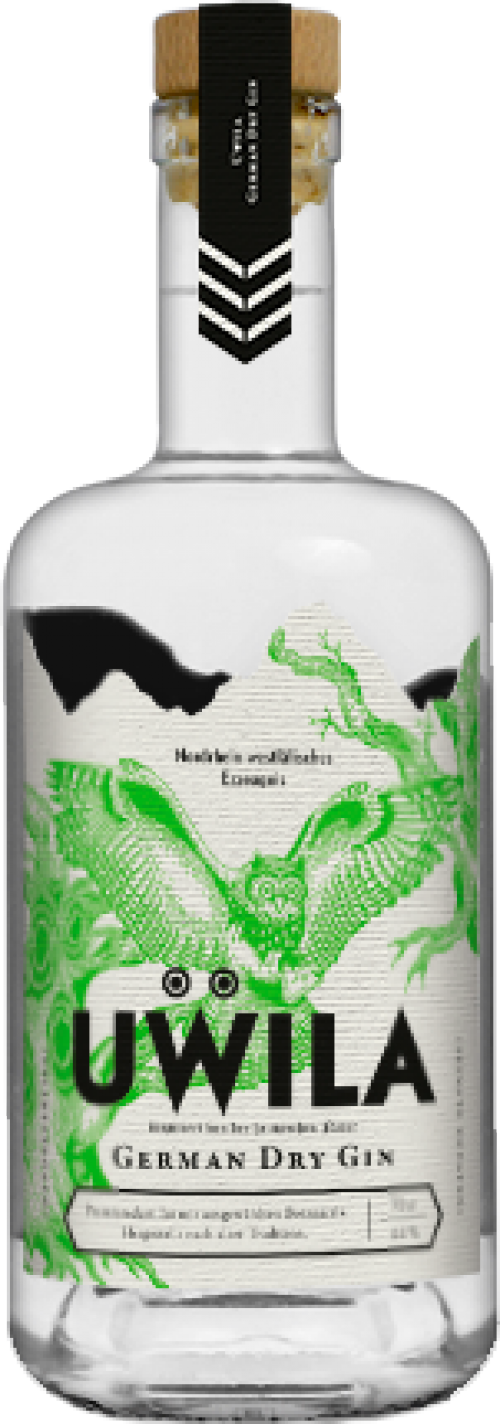 Uwila German Dry Gin