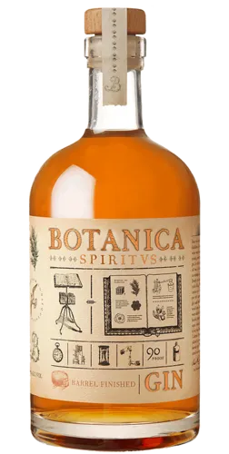 Botanica Spiritvs Barrel Finished Gin