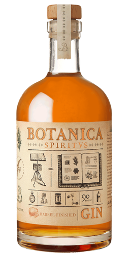 Botanica Spiritvs Barrel Finished Gin