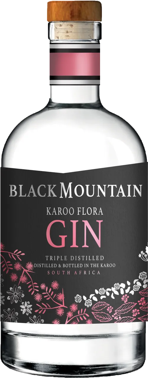 Black Mountain Karoo Flora Gin