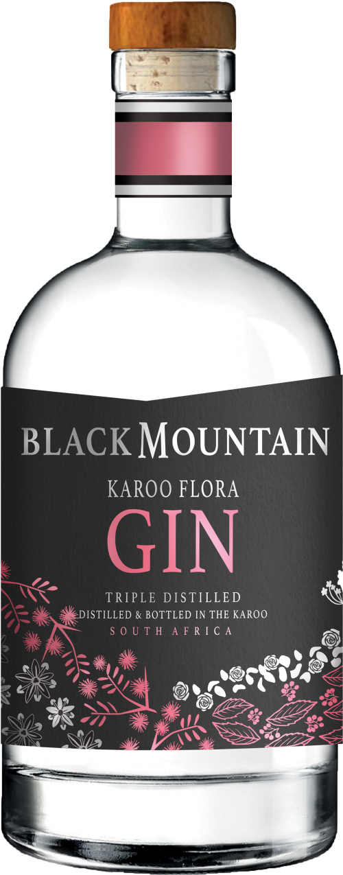 Black Mountain Karoo Flora Gin