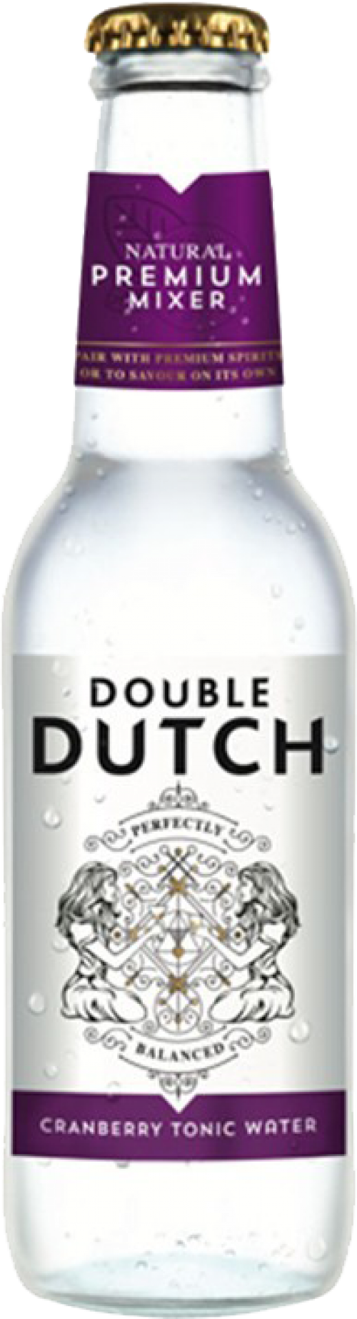 Double Dutch Cranberry