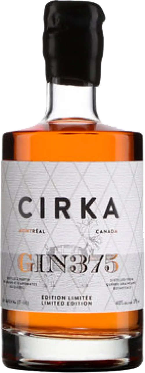 Cirka Gin375 Limited Edition