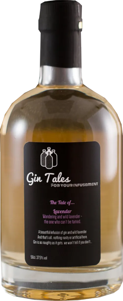 Gin Tales Lavender Gin