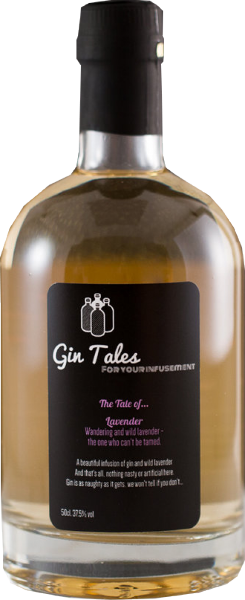 Gin Tales Lavender Gin