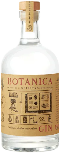 Botanica Spirtitvs Gin