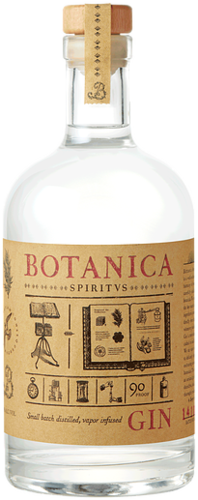 Botanica Spirtitvs Gin