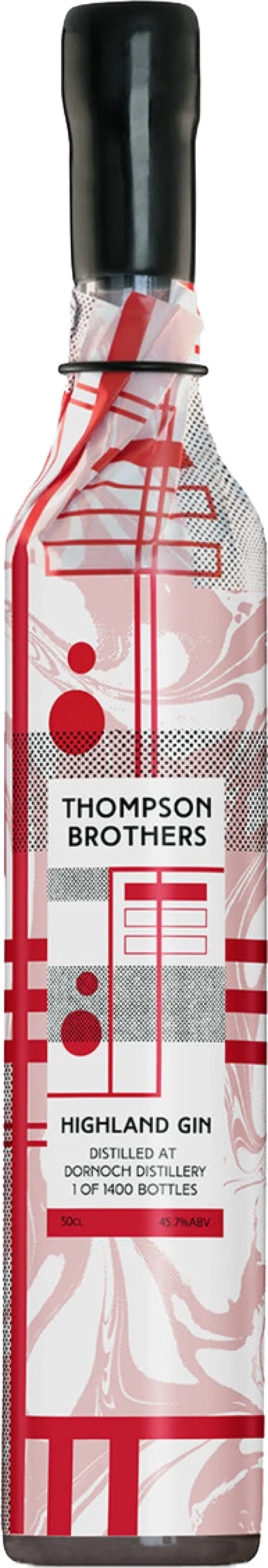 Thompson Brothers Highland Gin
