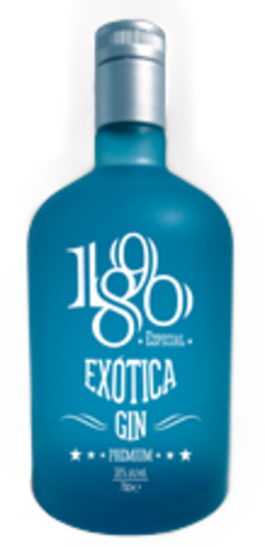 1890 Ginebra Especial Exotica