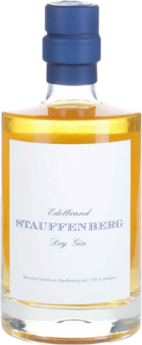 Stauffenberg Dry Gin Mulberry Cask Aged
