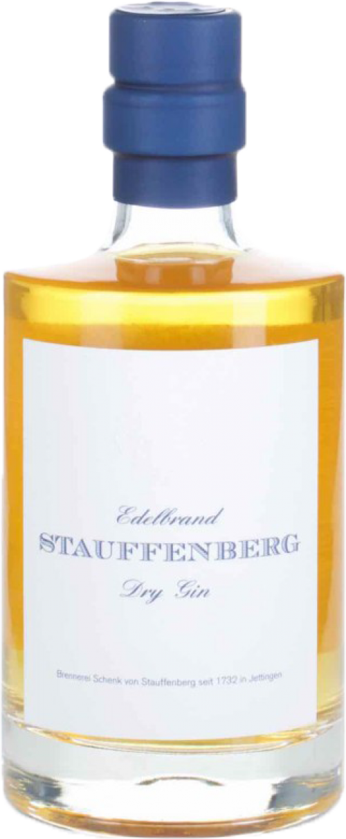 Stauffenberg Dry Gin Mulberry Cask Aged