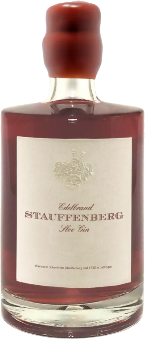 Stauffenberg Sloe Gin