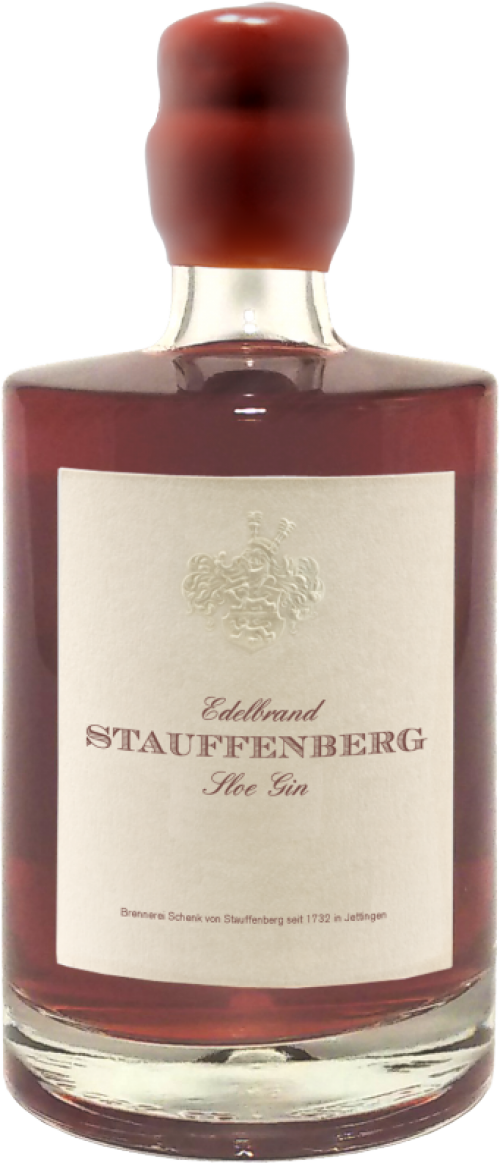 Stauffenberg Sloe Gin