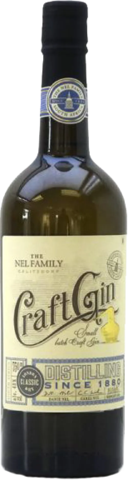 The Nel Family Craft Gin
