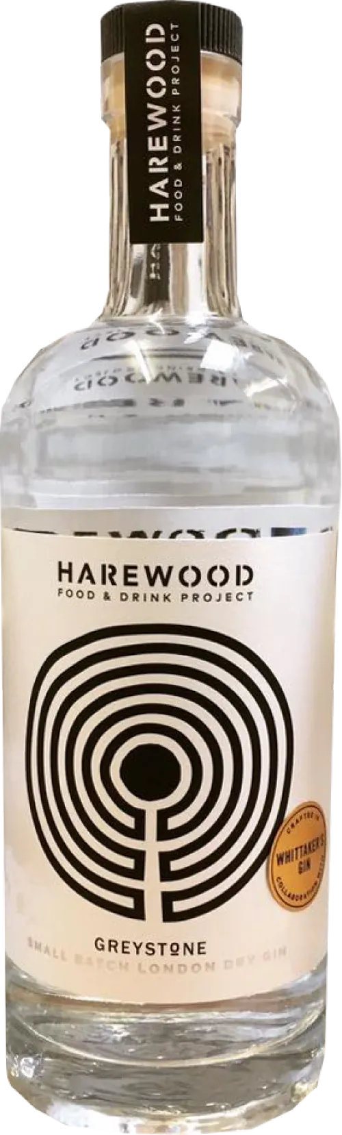 Harewood Greystone Small Batch London Dry Gin