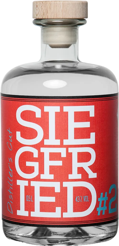 Siegfried Rheinland Dry Gin Distiller's Cut #2 Limited Edition