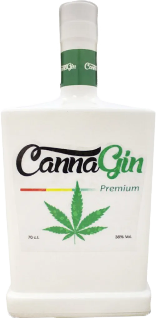 Canna Gin Premium