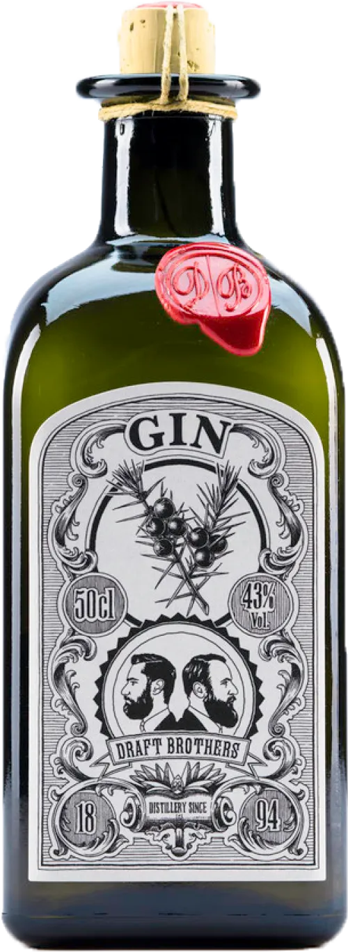 Draft Brothers Gin