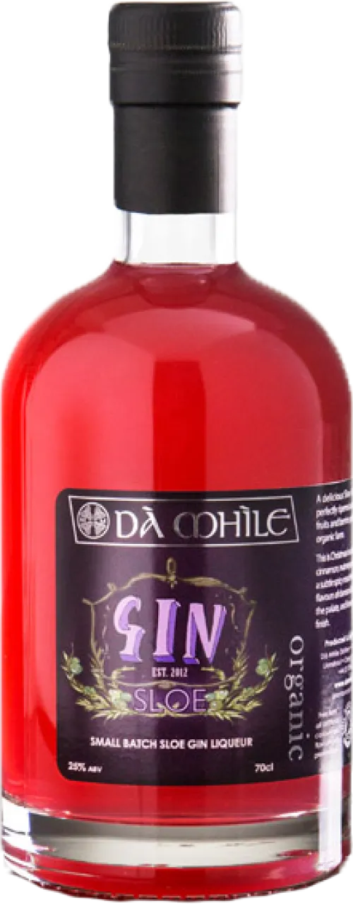 Dà Mhìle Organic Sloe Gin