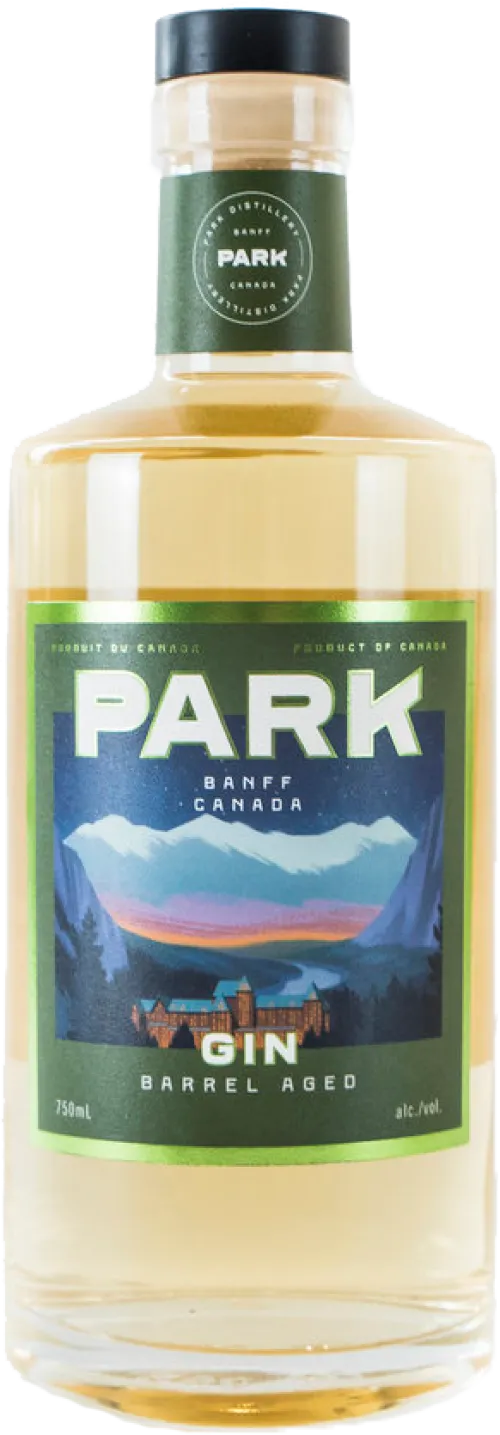 Park Barrel Aged Gin