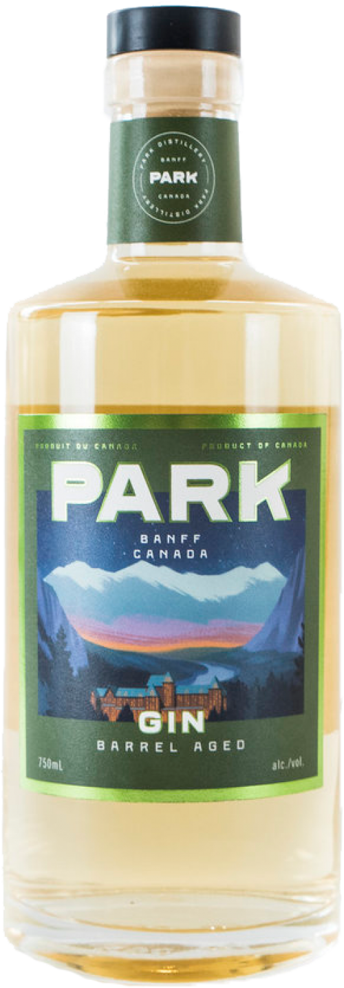 Park Barrel Aged Gin