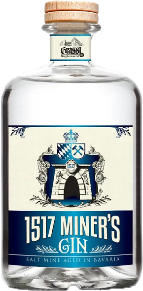 1517 Miner's Gin