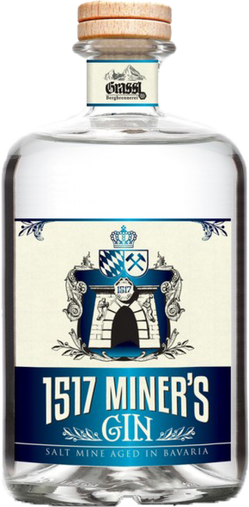 1517 Miner's Gin