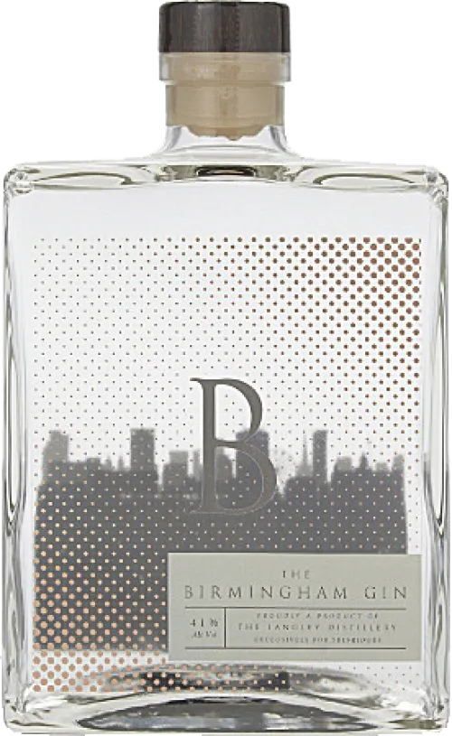 The Birmingham Gin