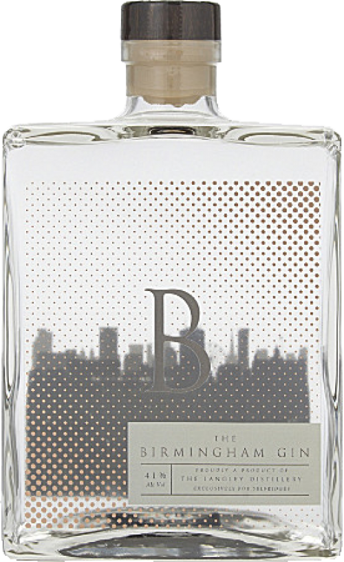 The Birmingham Gin
