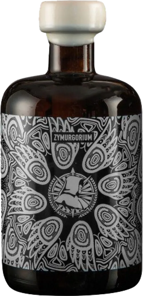 Zymurgorium Manchester Gin Cahokia New World Hop Gin