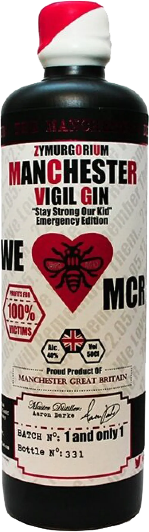 Zymurgorium Manchester Gin We Love MCR