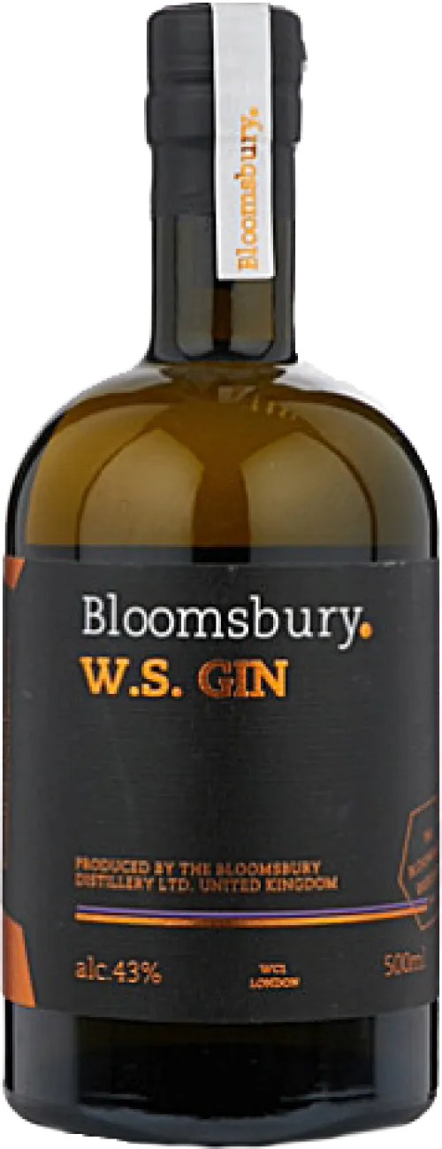 Bloomsbury W.S. Gin
