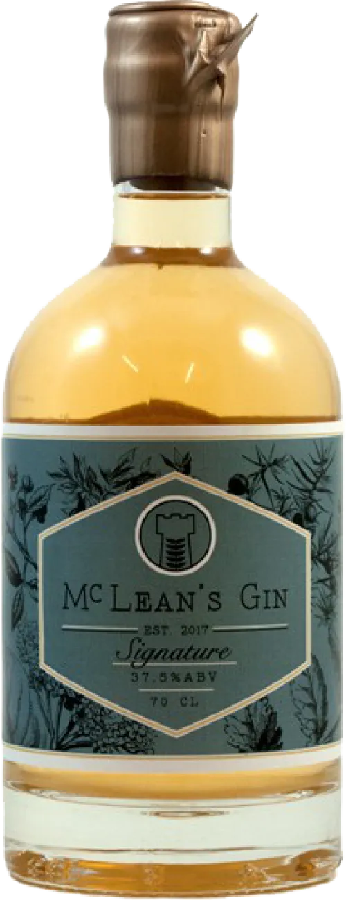 McLean's Gin Signature