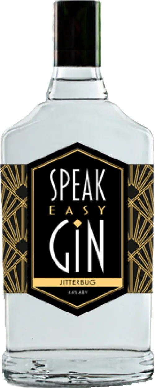 Speakeasy Gin Jitterbug
