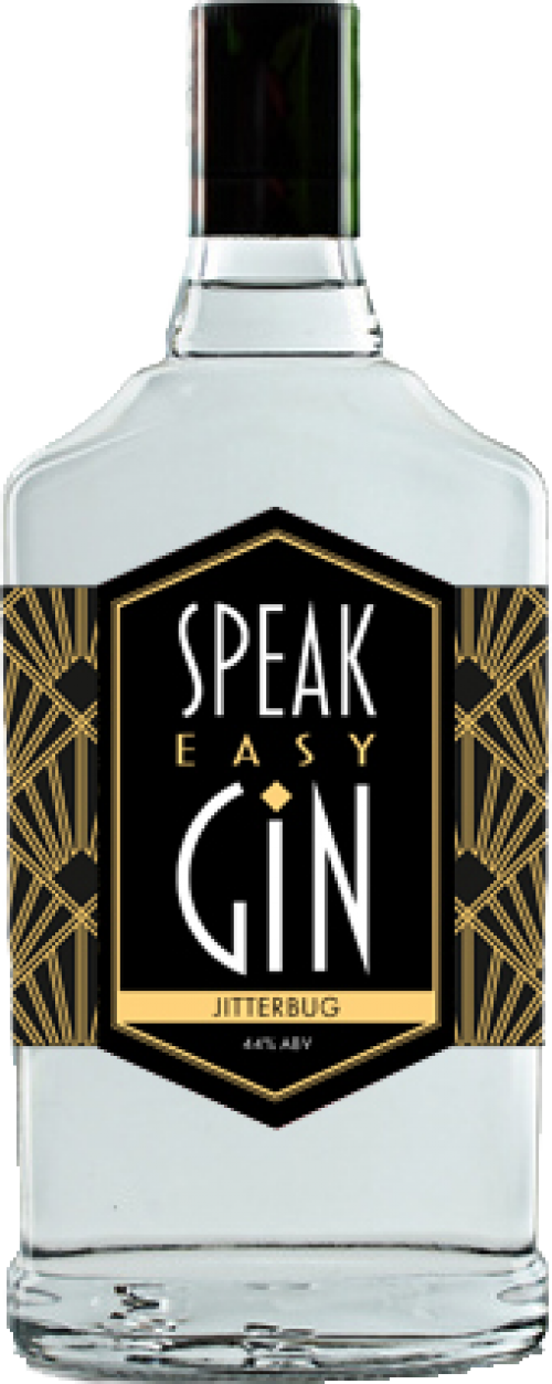 Speakeasy Gin Jitterbug