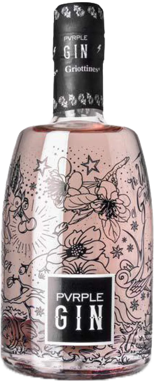 Pvrple Gin