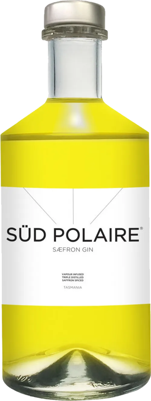 Süd Polaire Sæfron Gin