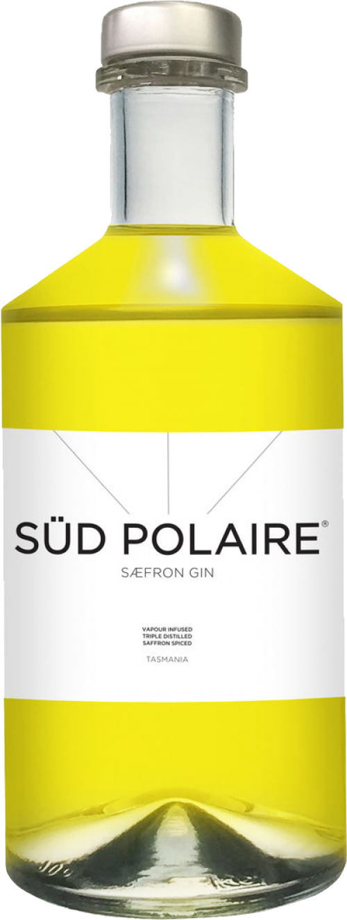 Süd Polaire Sæfron Gin
