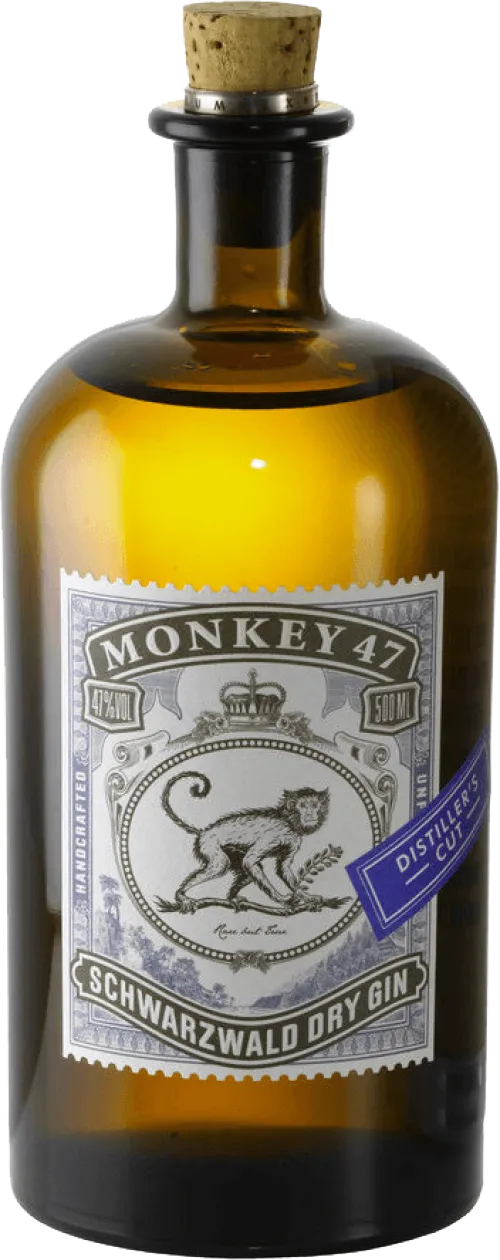 Monkey 47 Schwarzwald Dry Gin Distiller's Cut 2012