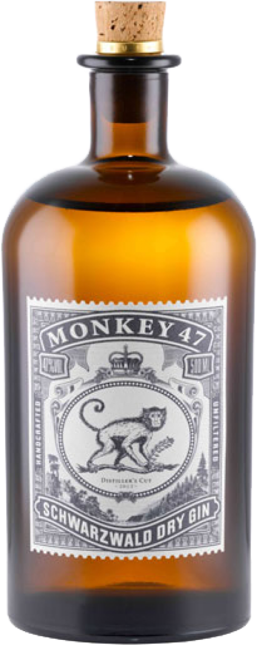 Monkey 47 Schwarzwald Dry Gin Distiller's Cut 2013