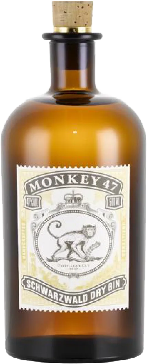 Monkey 47 Schwarzwald Dry Gin Distiller's Cut 2017