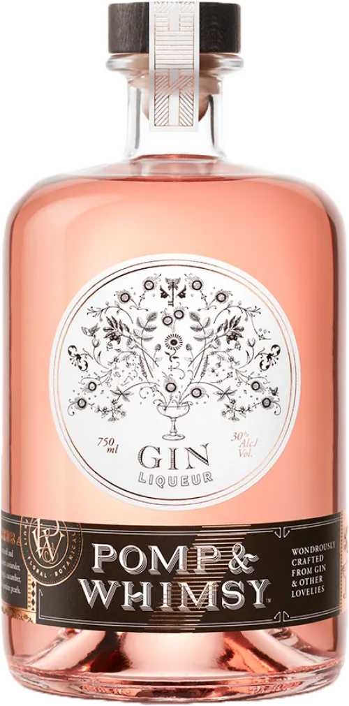 Pomp & Whimsey Gin Liqueur