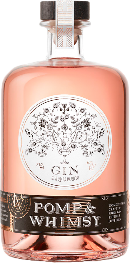 Pomp & Whimsey Gin Liqueur