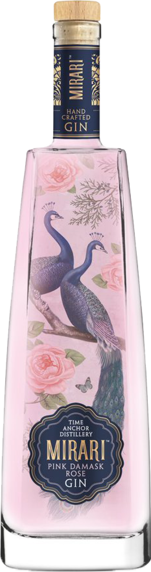 Mirari Pink Damask Rose Gin