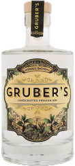 Gruber's Handcrafted Premium Gin