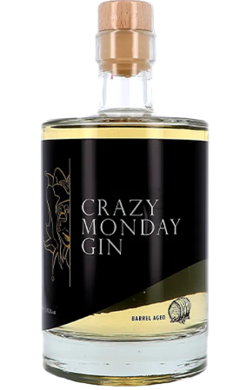 Crazy Monday Barrel Aged Gin